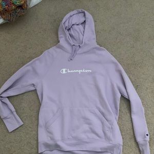 Champion hoodie